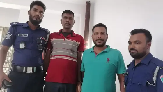 পুলিশ পরিচয়ে ডাকাতি, ৬ জনের ১০ বছরের কারাদণ্ড