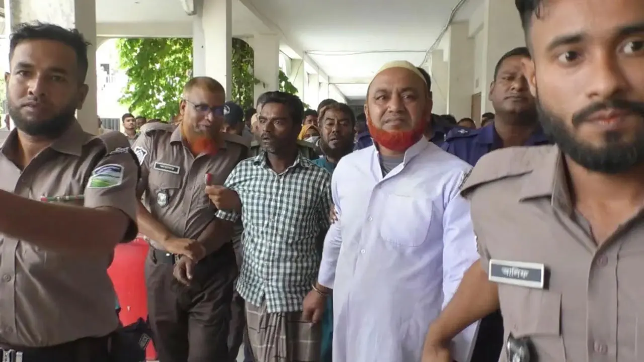 জামালপুরে দলবদ্ধ ধর্ষণের দায়ে সাবেক ইউপি সদস্যসহ ৩ জনের মৃত্যুদণ্ড