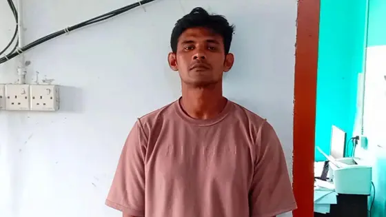 কুপিয়ে প্রেমিকার হাত বিচ্ছিন্ন করা সেই প্রেমিক আটক