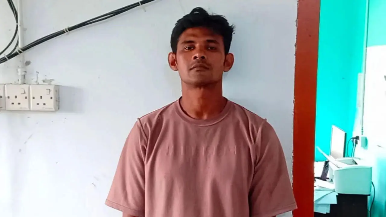 কুপিয়ে প্রেমিকার হাত বিচ্ছিন্ন করা সেই প্রেমিক আটক