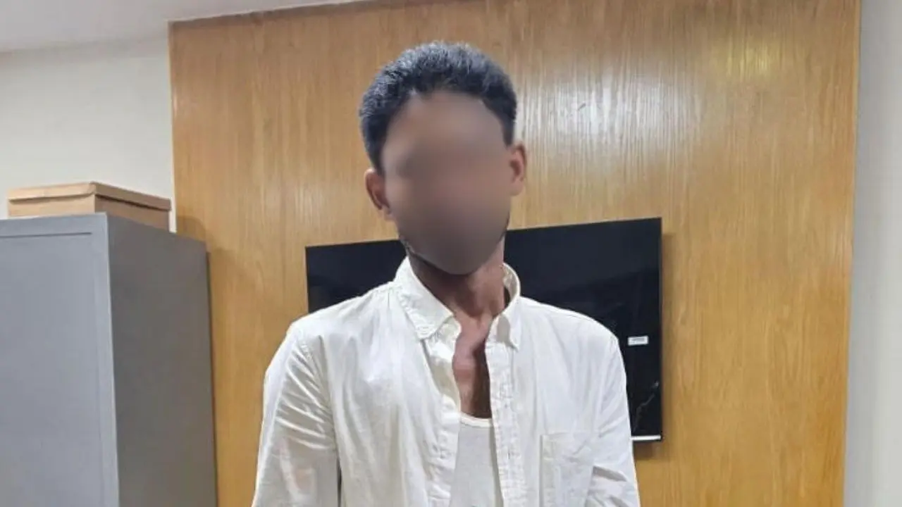 পুলিশের সোর্স পরিচয়ে প্রতারণা, পল্টনে যুবক গ্রেপ্তার