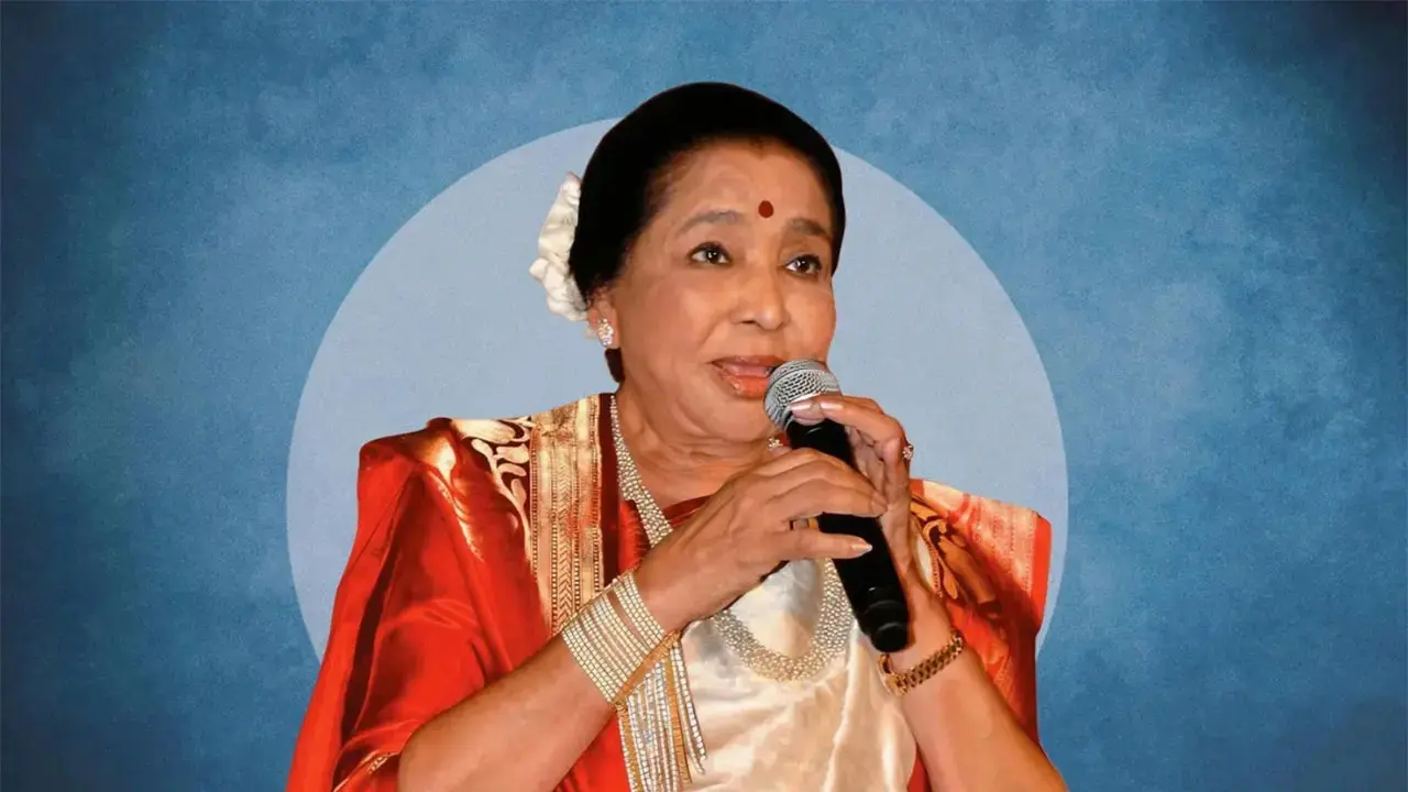 জন্মবার্ষিকীতে মুক্তি পাবে আশা ভোঁসলের শেষ গান