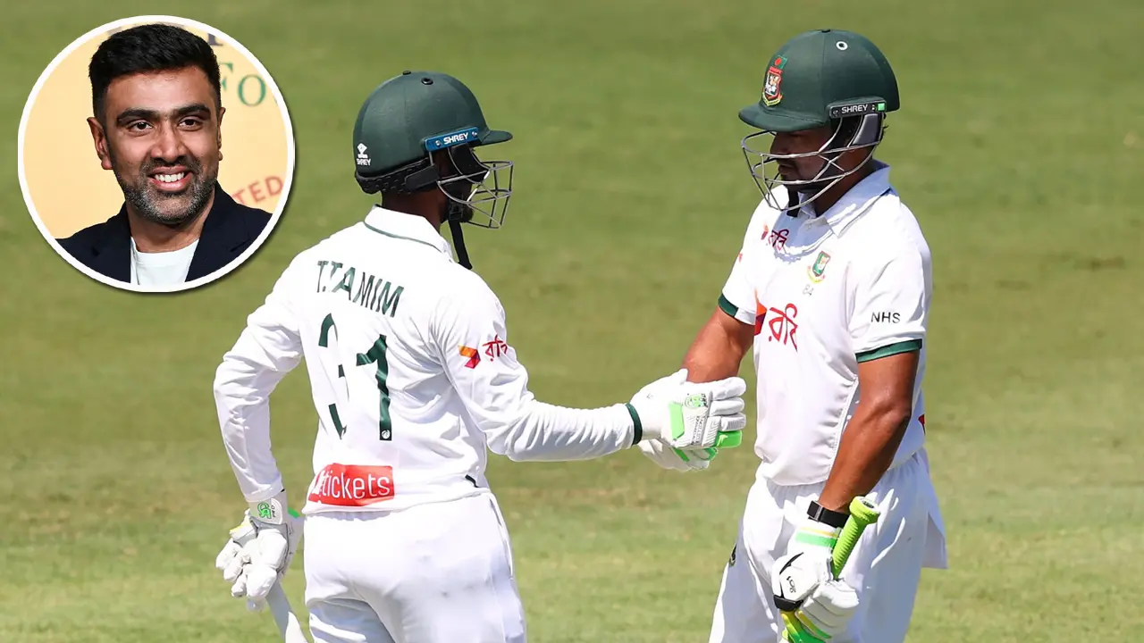 ‘কারও স্ক্রিপ্টই মিলছে না’, বাংলাদেশের ম্যাচ দেখে অশ্বিন