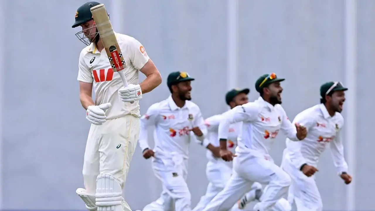 উইকেট নিয়ে ধাঁধায় ছিল অস্ট্রেলিয়া, ব্যাট ধরতেই ভুলে গিয়েছিলেন স্মিথ!