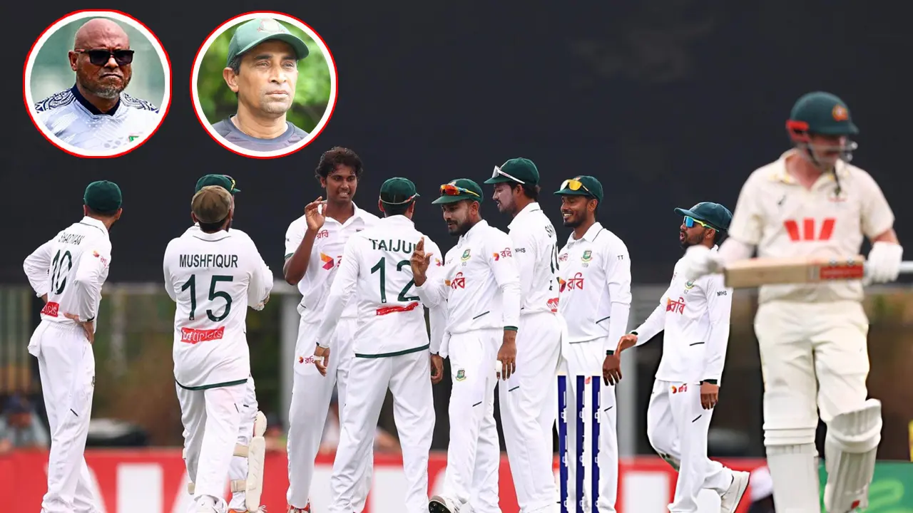 অস্ট্রেলিয়ার মাটিতে ঐতিহাসিক জয়ে ‘দলগত শক্তি’কে কৃতিত্ব দিলেন কোচরা