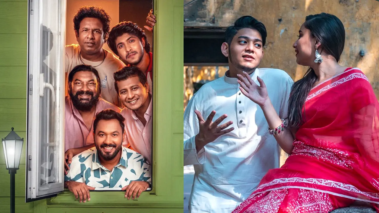 ‘ব্যাচেলর’ ফ্ল্যাটে এবার রাফসান ও সুনেহরা