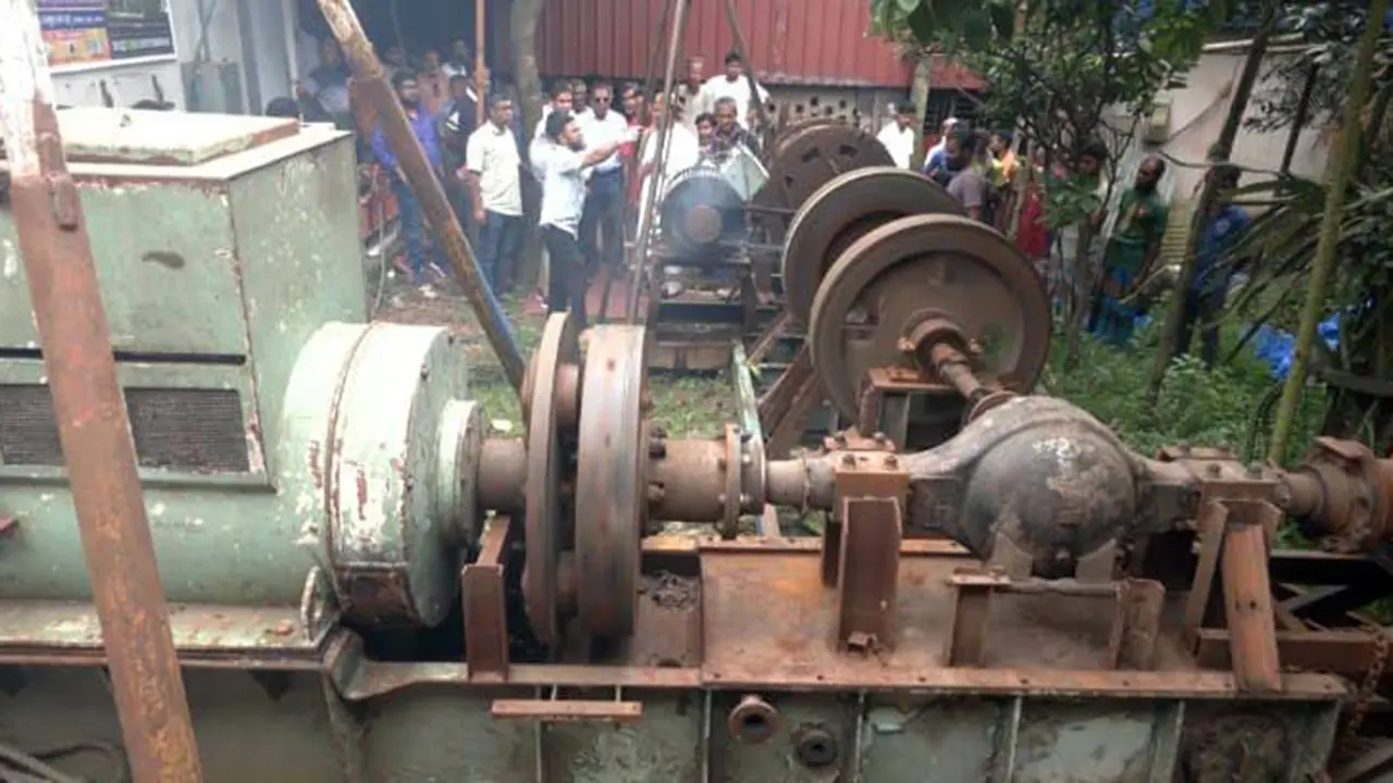 জ্বালানি ছাড়াই বিদ্যুৎ উৎপাদন, বগুড়ায় ফ্লাইহুইল প্রযুক্তির নতুন সম্ভাবনা