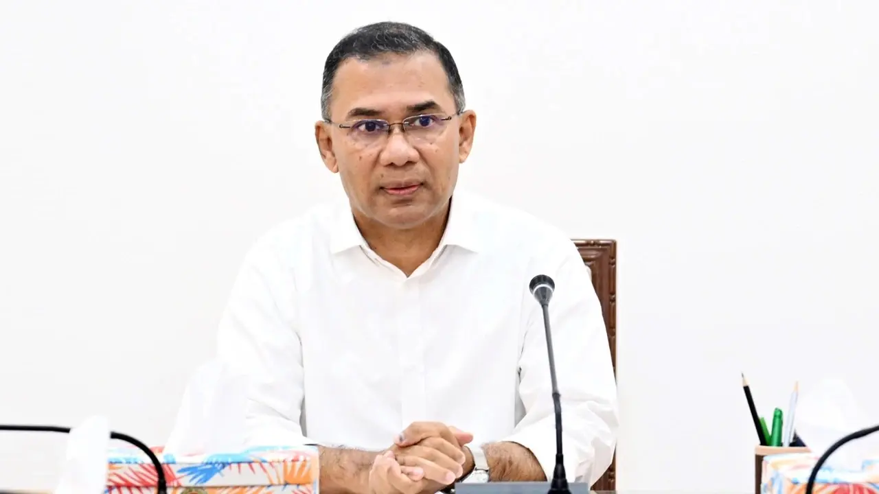 হাসিনাকে প্রত্যর্পণ না করলে তারেক রহমান ভারত সফর করবেন না