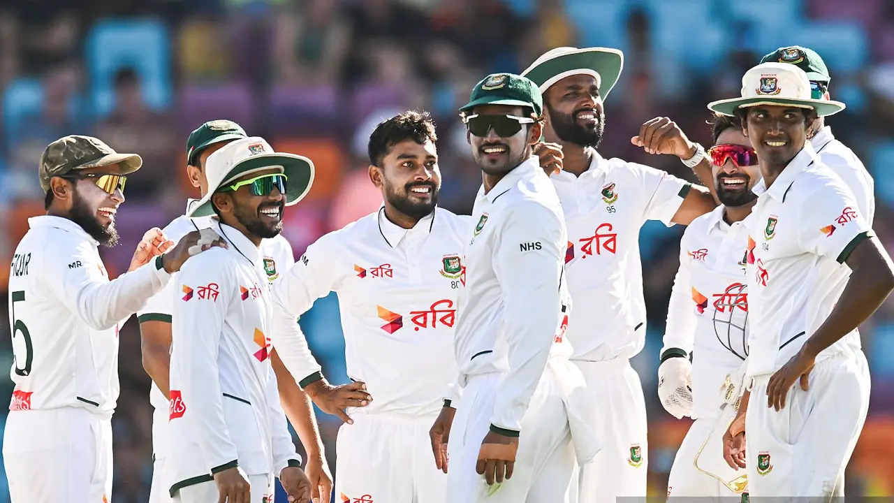 অস্ট্রেলিয়ার বিপক্ষে খেলতে ৫ পেসার, ২ স্পিনার প্রস্তুত : শান্ত