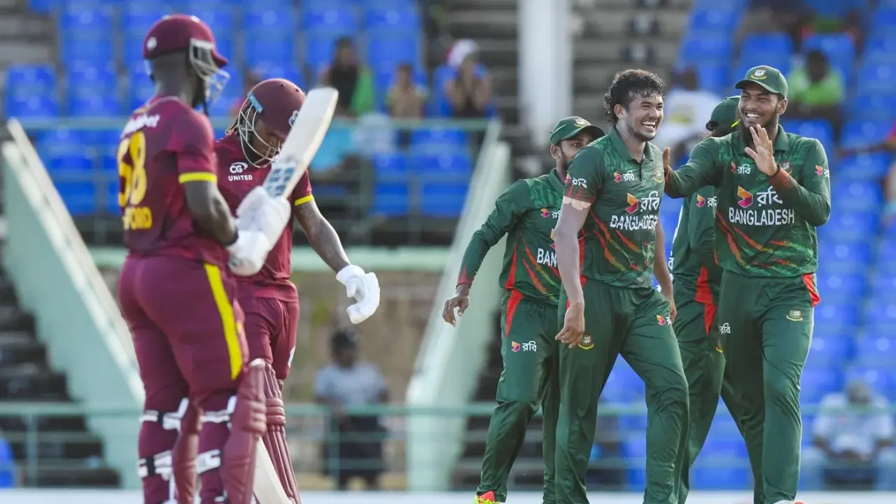 ক্যারিবীয়দের সরাসরি বিশ্বকাপে খেলা অনিশ্চিত, পথের কাঁটা বাংলাদেশ