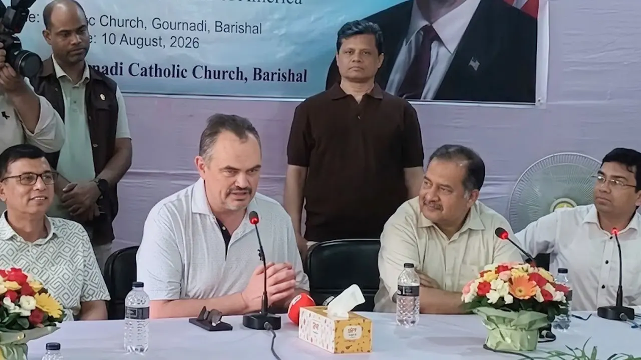 বাংলাদেশে ধর্মীয় স্বাধীনতার চর্চা অব্যাহত রাখা প্রয়োজন