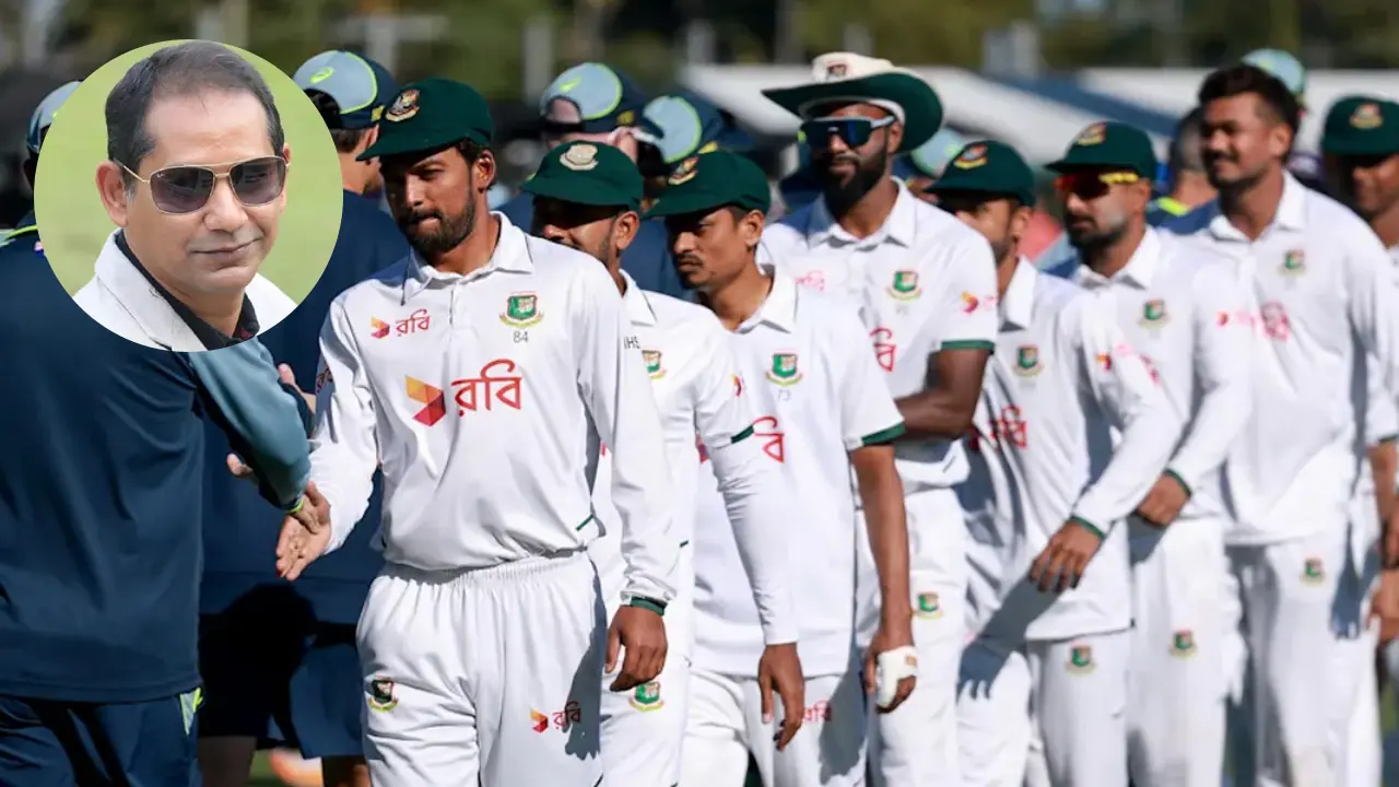 টেস্ট চ্যাম্পিয়নশিপের ফাইনাল নিয়ে আশাবাদী হাবিবুল বাশার