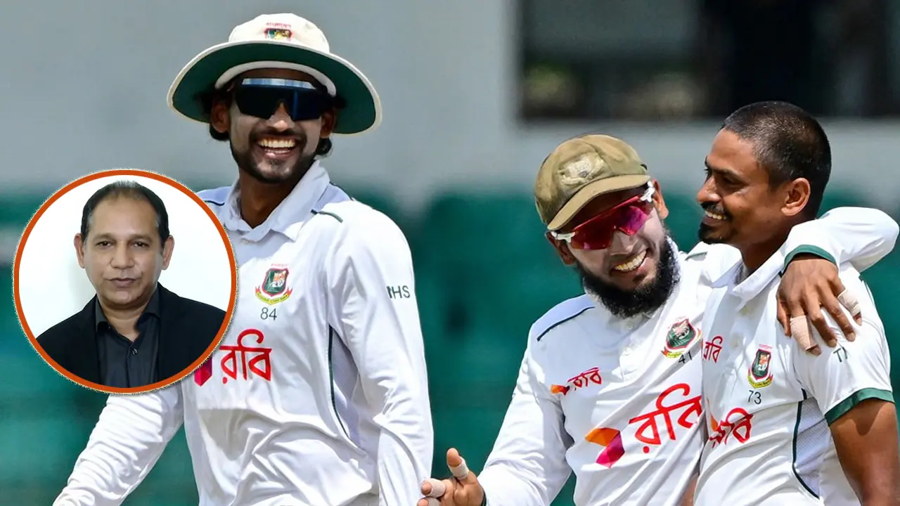 বাশারের মতে অস্ট্রেলিয়াকে টেস্টে হারানো ‘অসম্ভব নয়’