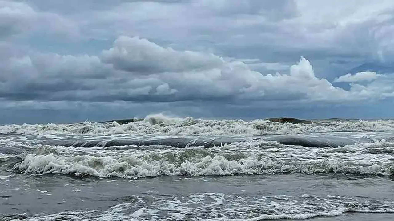 বঙ্গোপসাগরে লঘুচাপ : কমতে পারে দিনের তাপমাত্রা