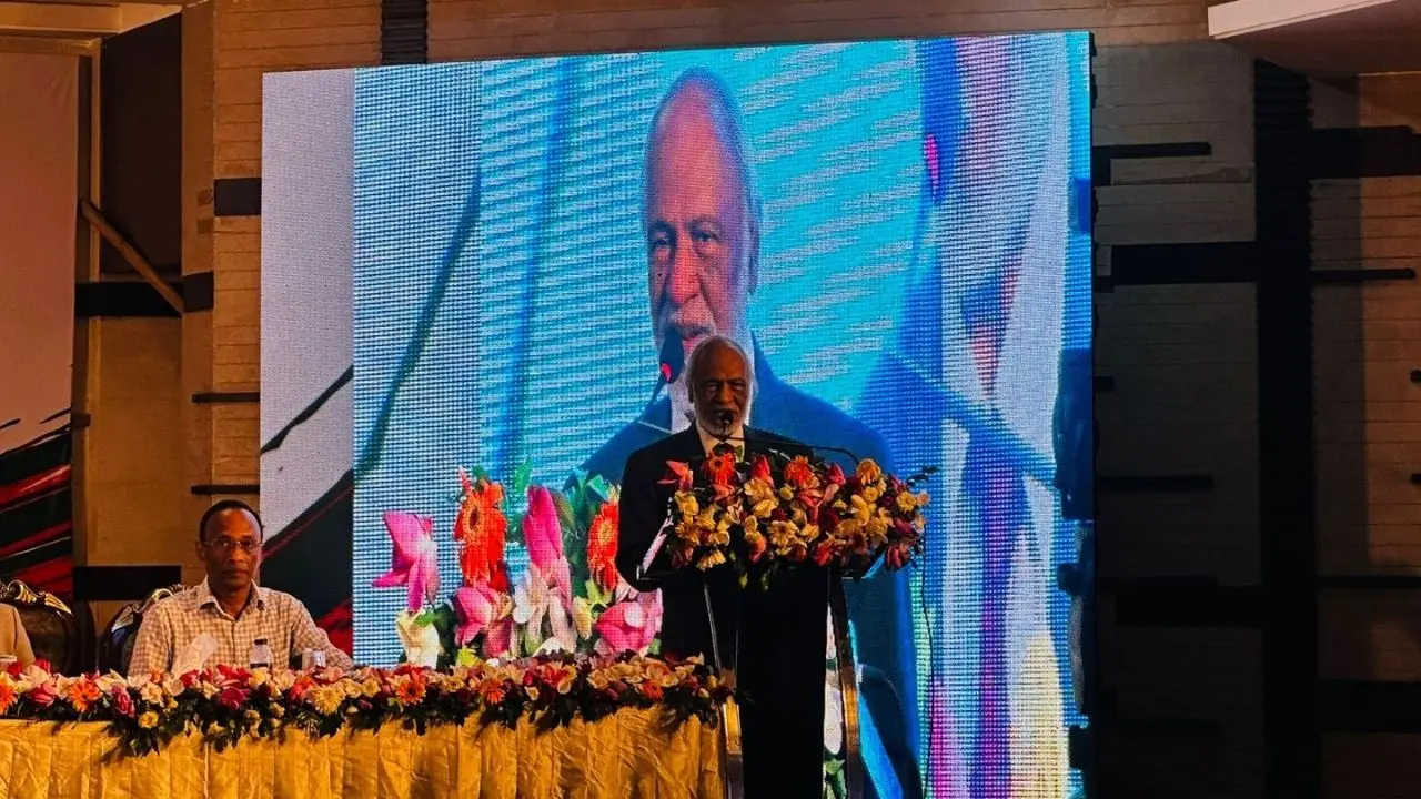 ২০তম বর্ষপূর্তি উদযাপন করলো বিসিএস প্রশাসনের ২৫তম ব্যাচ