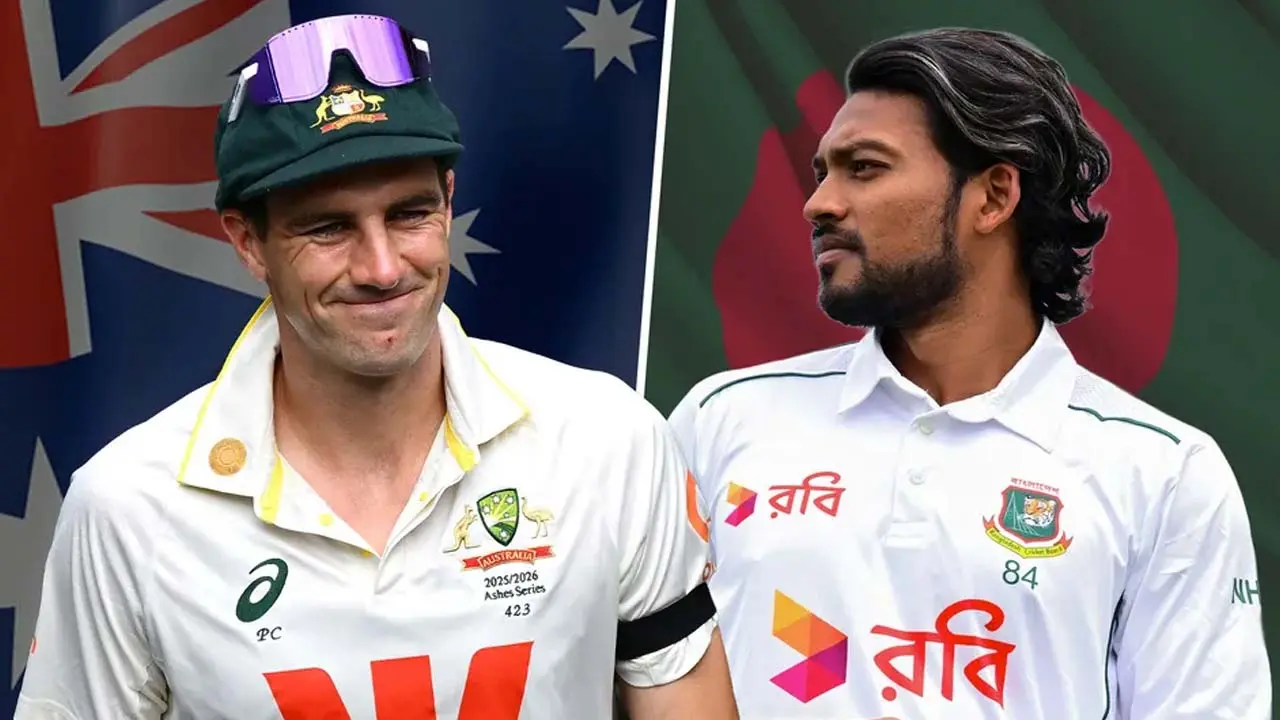 বাংলাদেশকে ‘হালকাভাবে’ দেখছে না অস্ট্রেলিয়া!