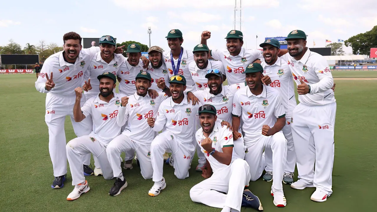 ম্যাকাইতে নতুন ইতিহাস লেখার সামনে বাংলাদেশ