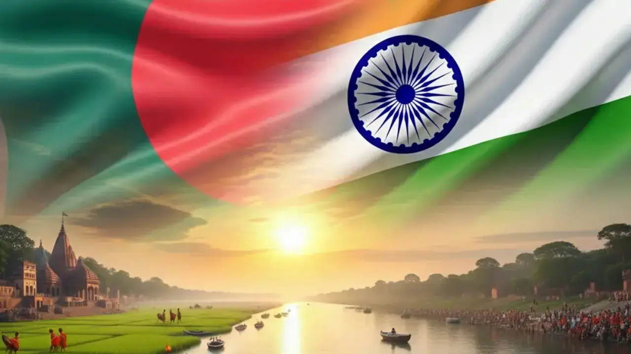 আজ ঢাকায় আসছে ভারতের ব্যবসায়ী প্রতিনিধিদল