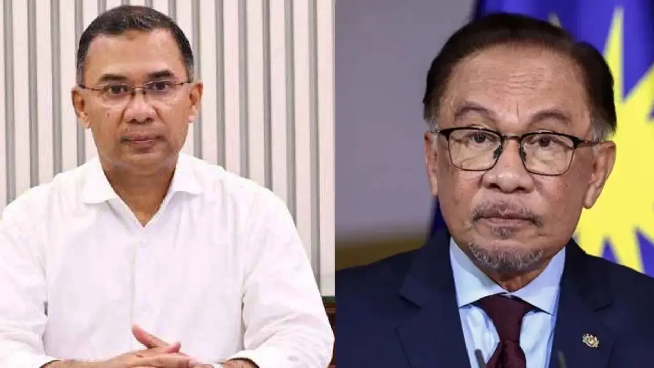 মালয়েশিয়ার প্রধানমন্ত্রীর দ্রুত আরোগ্য কামনা করেছেন তারেক রহমান