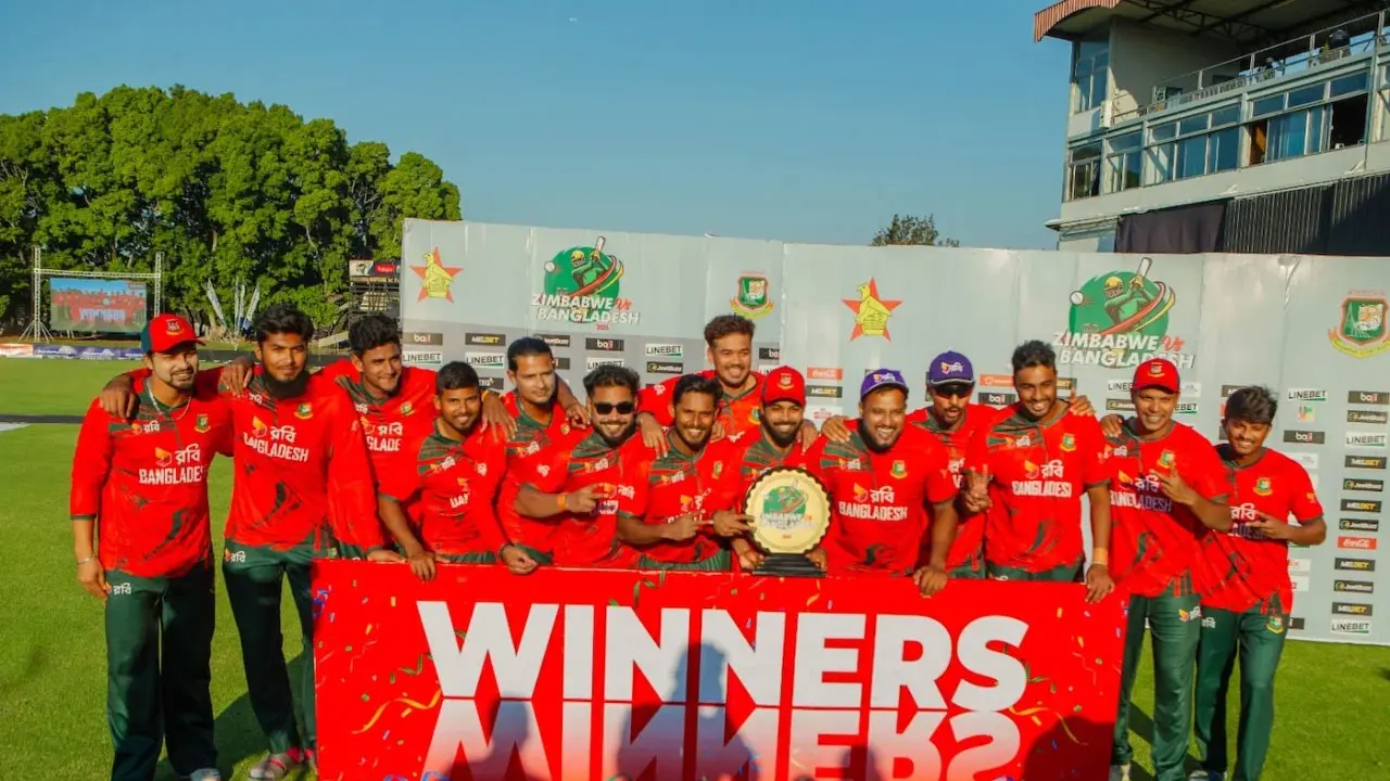 বিশ্বকাপে আফগানিস্তান, টিকিট পেতে ভারতের অপেক্ষায় বাংলাদেশ