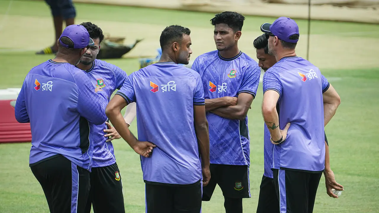 অস্ট্রেলিয়ায় দ্বিতীয় টেস্টে খেলার আশা শরিফুলের, রানা-সাকিব ফিরবেন কবে