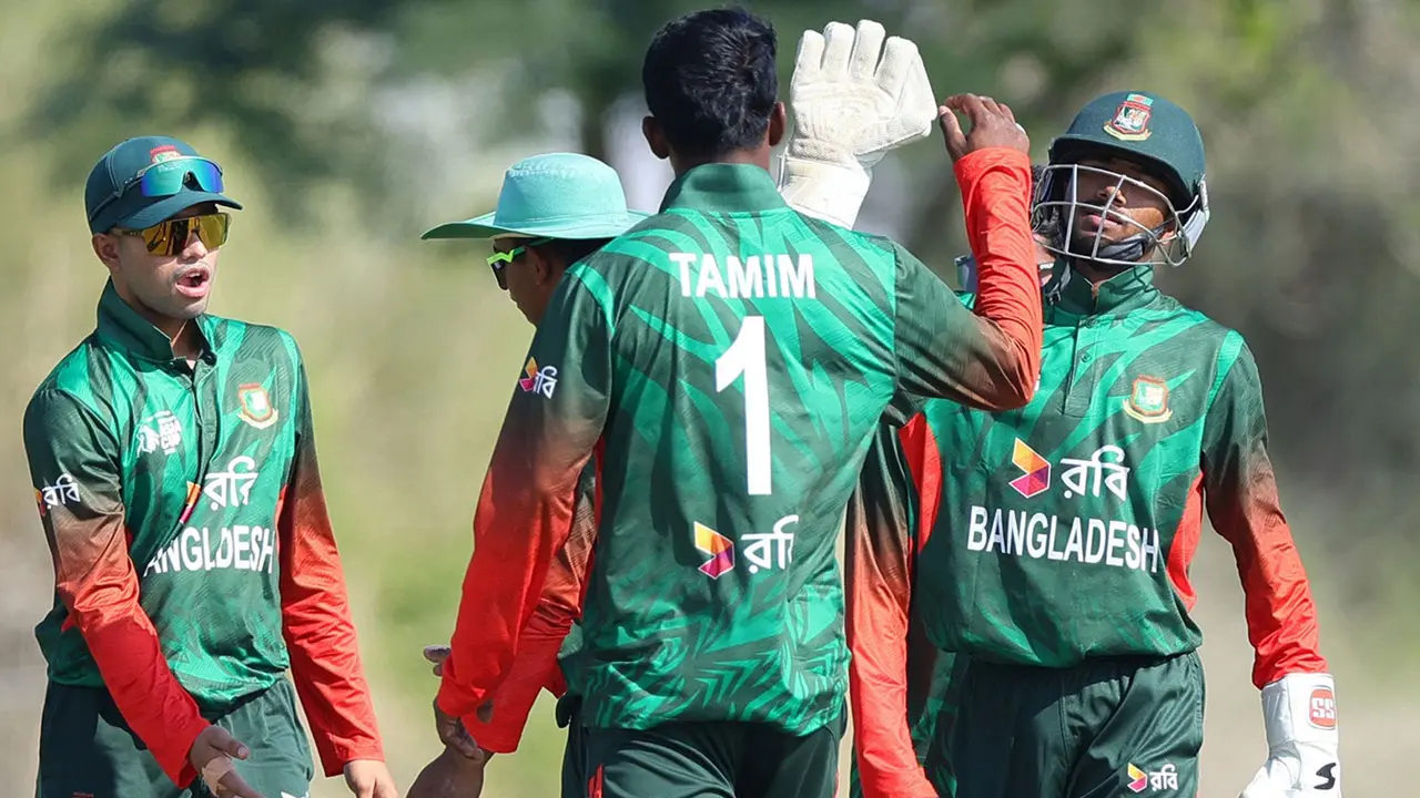 বাংলাদেশের দুটি ম্যাচসহ টিভিতে যত খেলা