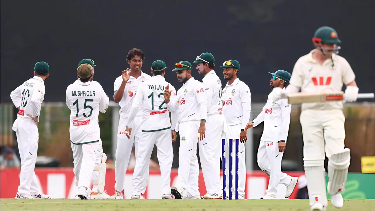 হাসান-তাসকিনদের প্রশংসায় পঞ্চমুখ হার্শা ভোগলে
