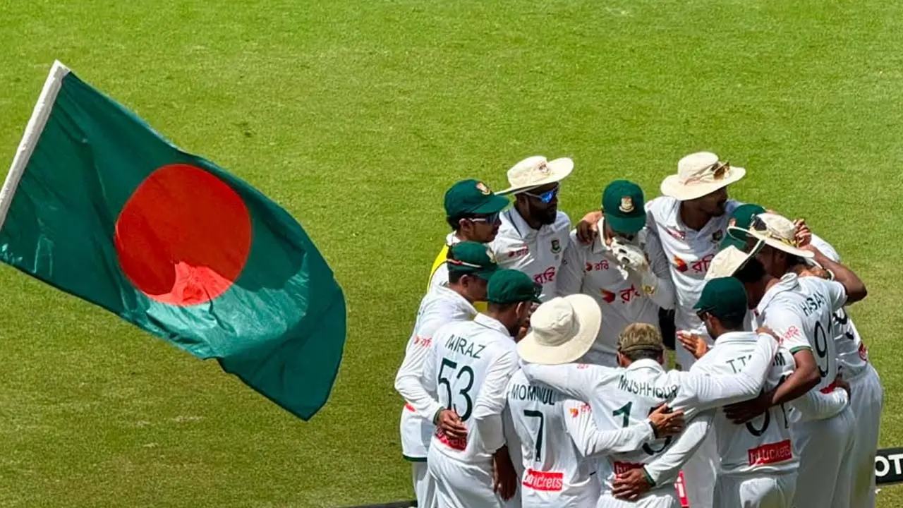 অস্ট্রেলিয়ায় শেষটা ভালো করতে না পারায় হতাশ নাফিস