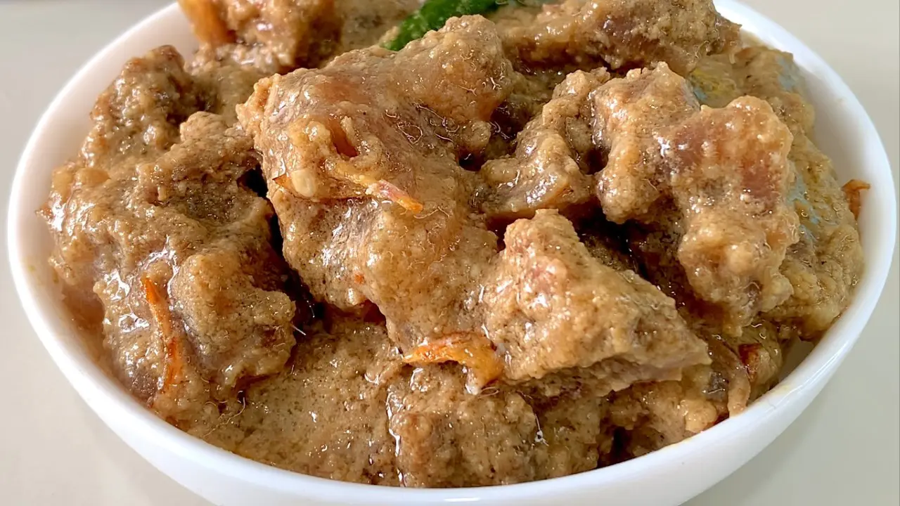 শাহী বিফ কোরমা তৈরির রেসিপি জেনে নিন