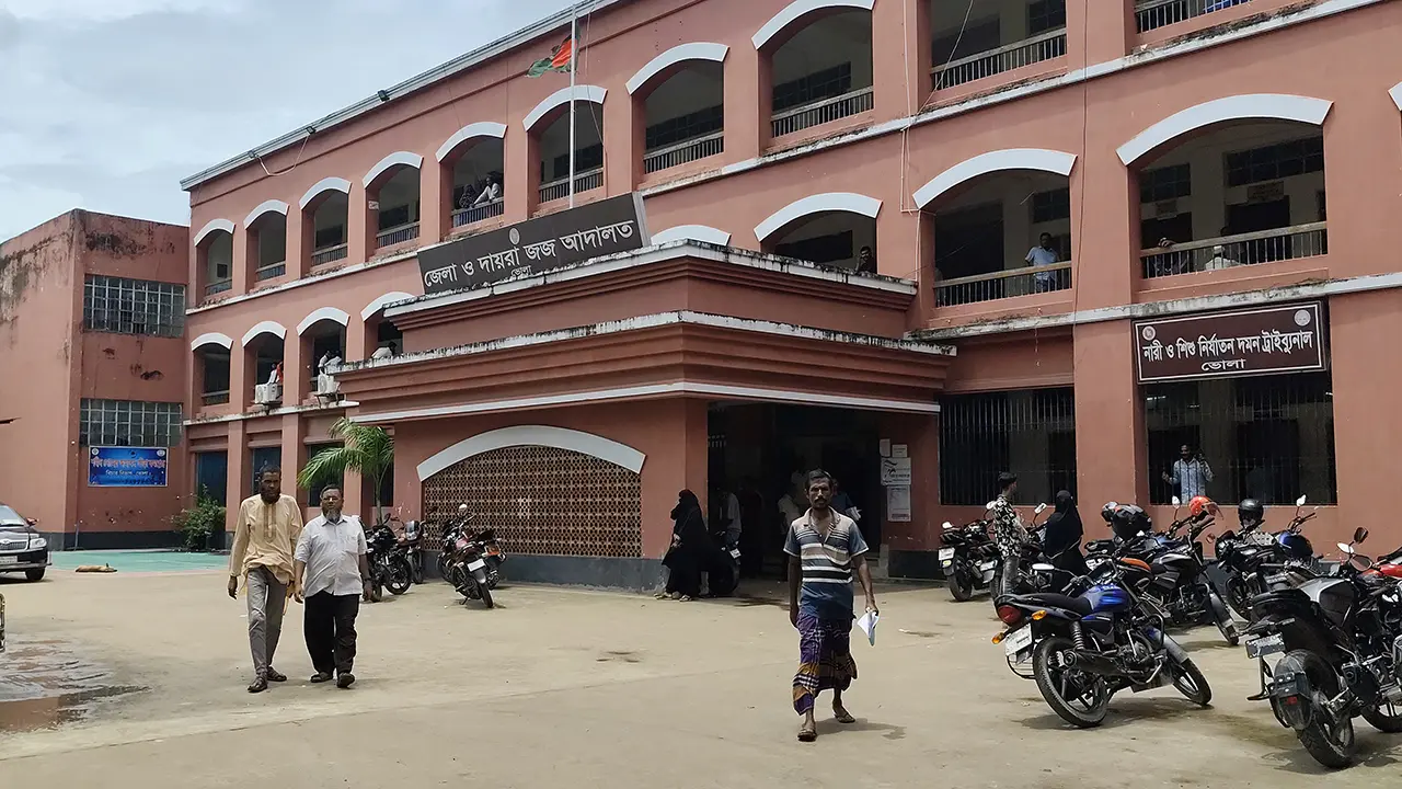 স্ত্রীকে হত্যার পর মরদেহে আগুন, স্বামীর মৃত্যুদণ্ড
