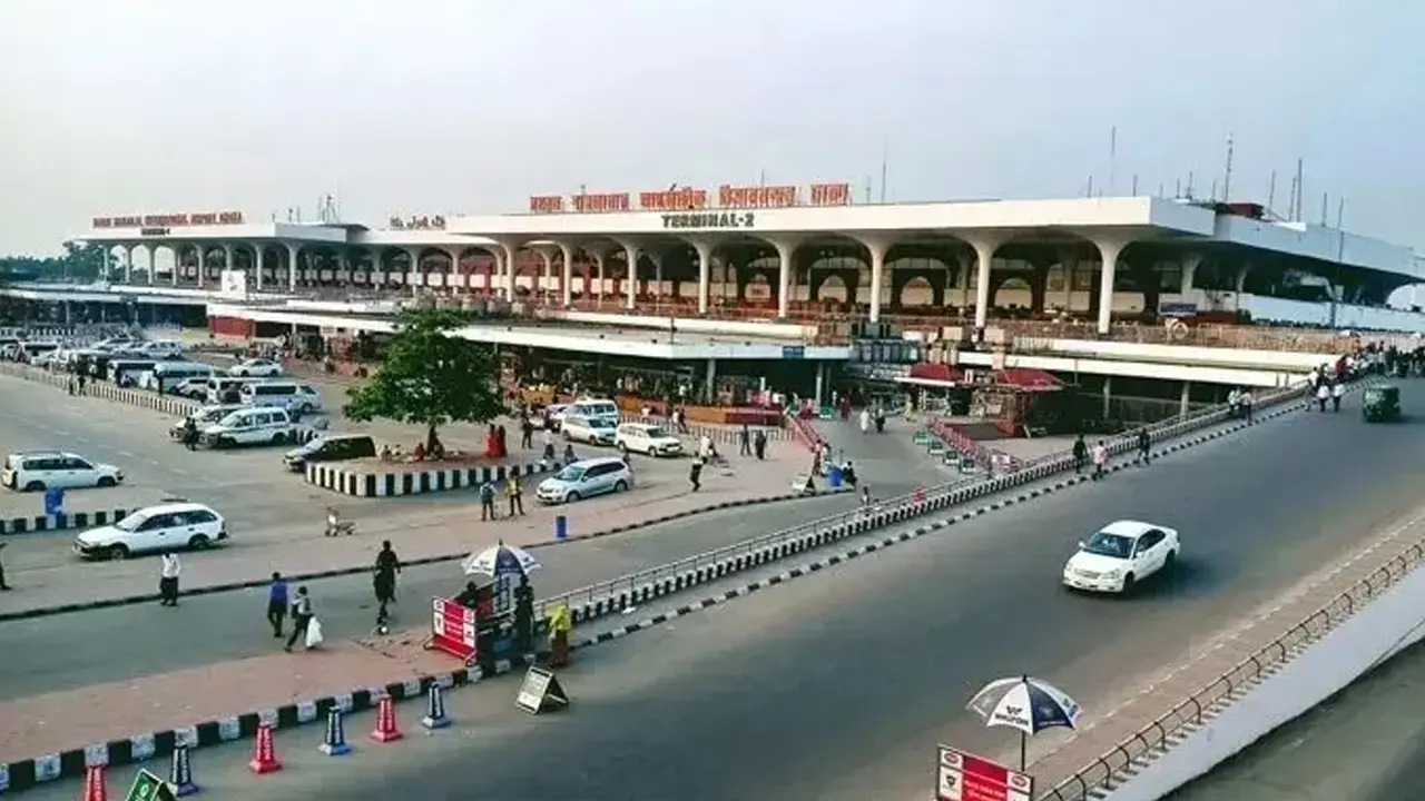 বিমানবন্দর এলাকা থেকে ৪০ ভবঘুরে-ভিক্ষুক আটক