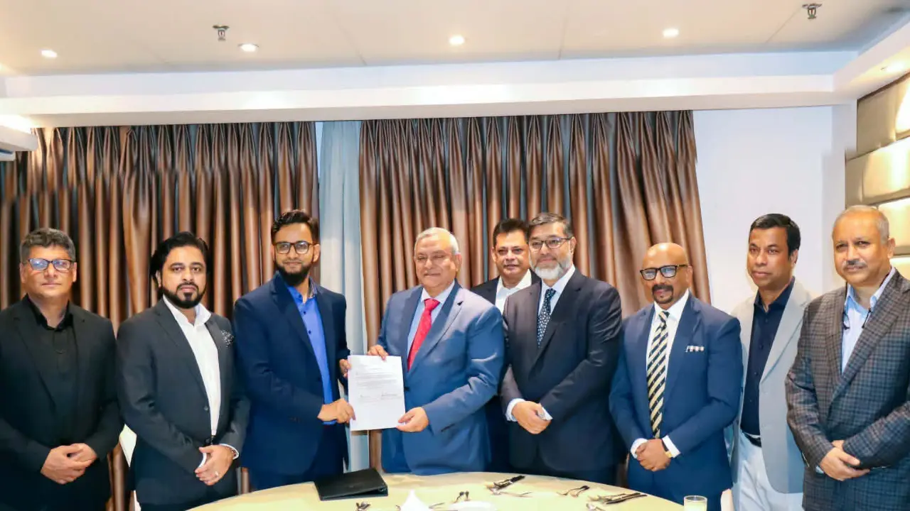 বিহা’র নবনির্বাচিত কার্যনির্বাহী কমিটির দায়িত্ব গ্রহণ ও জমকালো অভিষেক