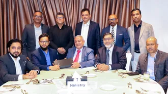 BIHA installs newly elected executive committee for 2026-2028