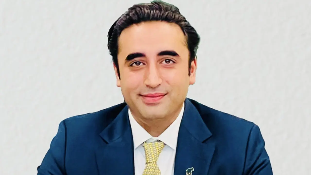 ইউরোপীয় মেয়ে বিয়ে করছেন বিলাওয়াল ভুট্টো