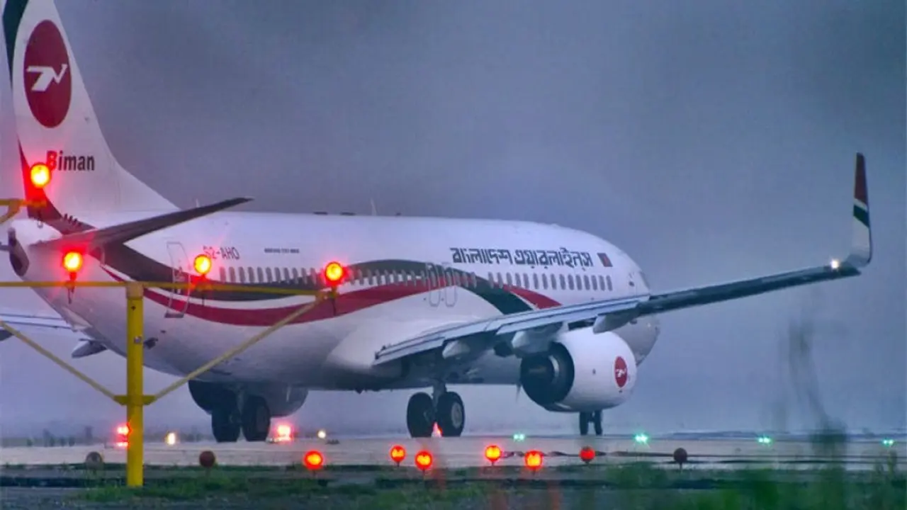 ২৮ ঘণ্টা রোমে আটকা বিমানের যাত্রীরা, বাংলাদেশ থেকে যাচ্ছে ইঞ্জিনিয়ার
