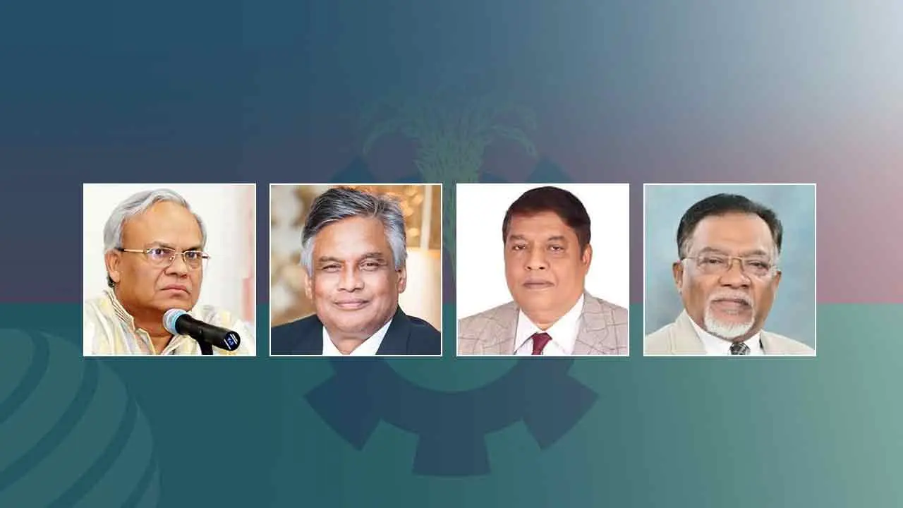 বিএনপির জাতীয় স্থায়ী কমিটিতে রিজভী-আমানসহ ৪ নতুন সদস্য