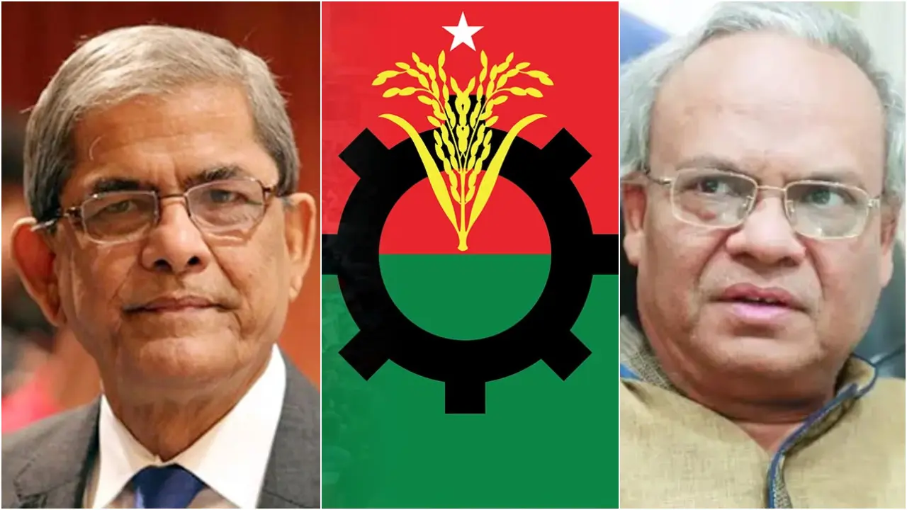 ফখরুল রাষ্ট্রপতি হলে বিএনপিতে শূন্য হবে দুই পদ, আলোচনায় রিজভী