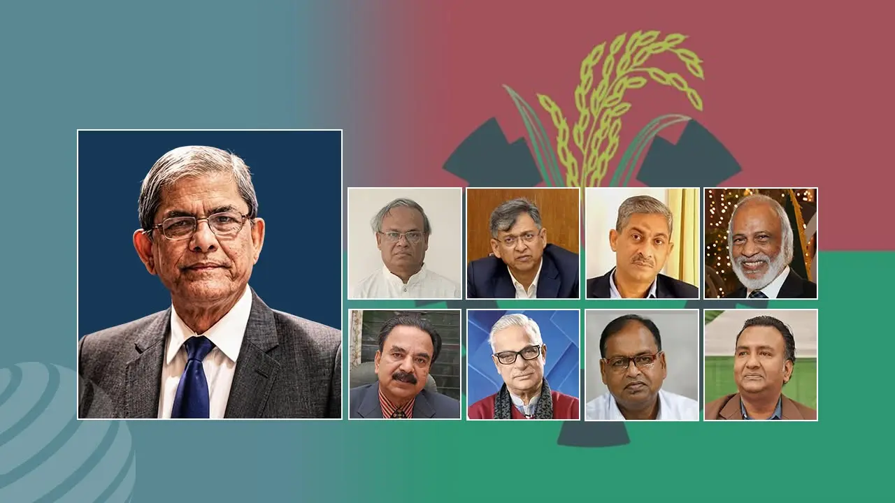 রাষ্ট্রপতি নির্বাচন শেষে বিএনপির নেতৃত্ব পুনর্গঠন, মন্ত্রিসভায় রদবদল?