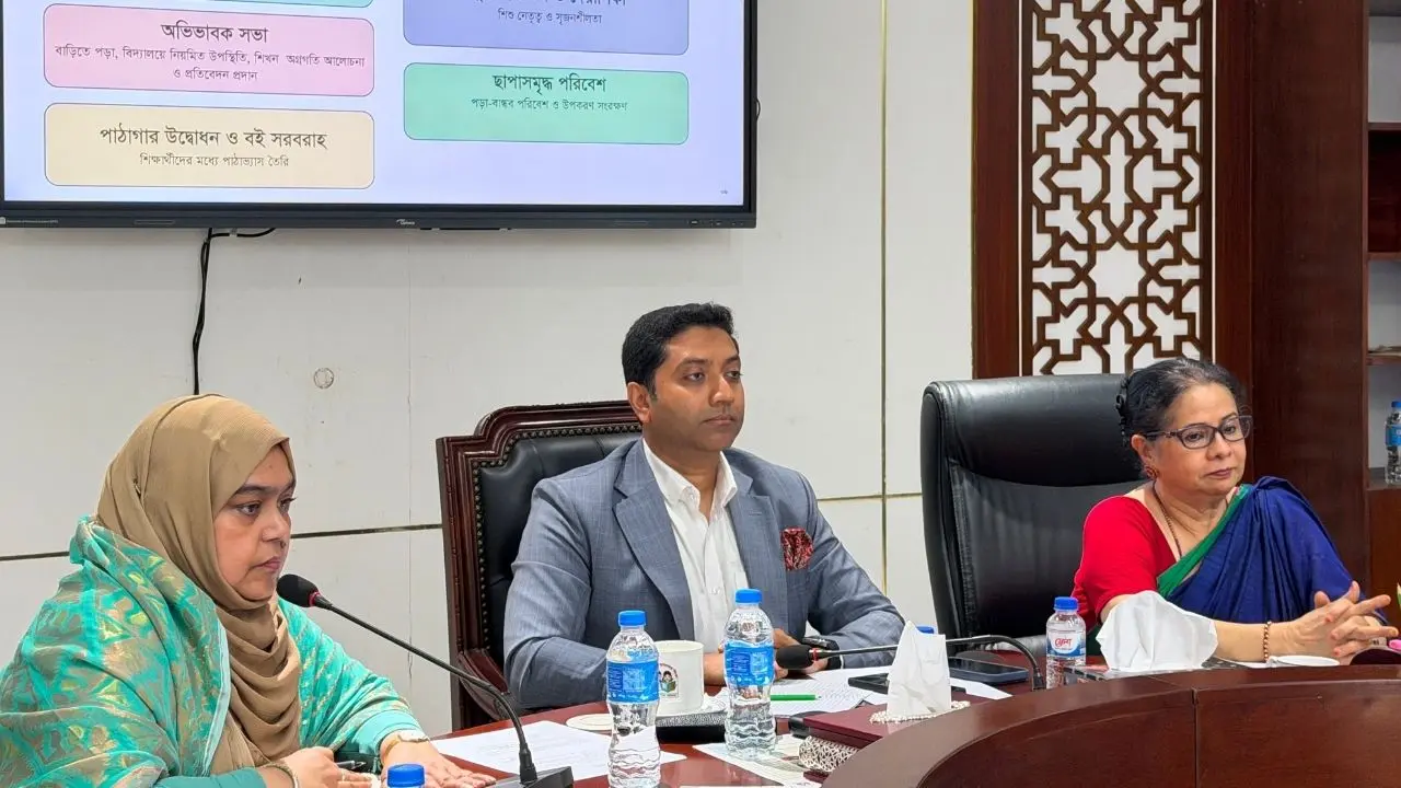 শিশুর পড়াশোনা-স্বাস্থ্যের খোঁজ রাখতে চালু হচ্ছে ‘প্যারেন্ট সার্কেল’