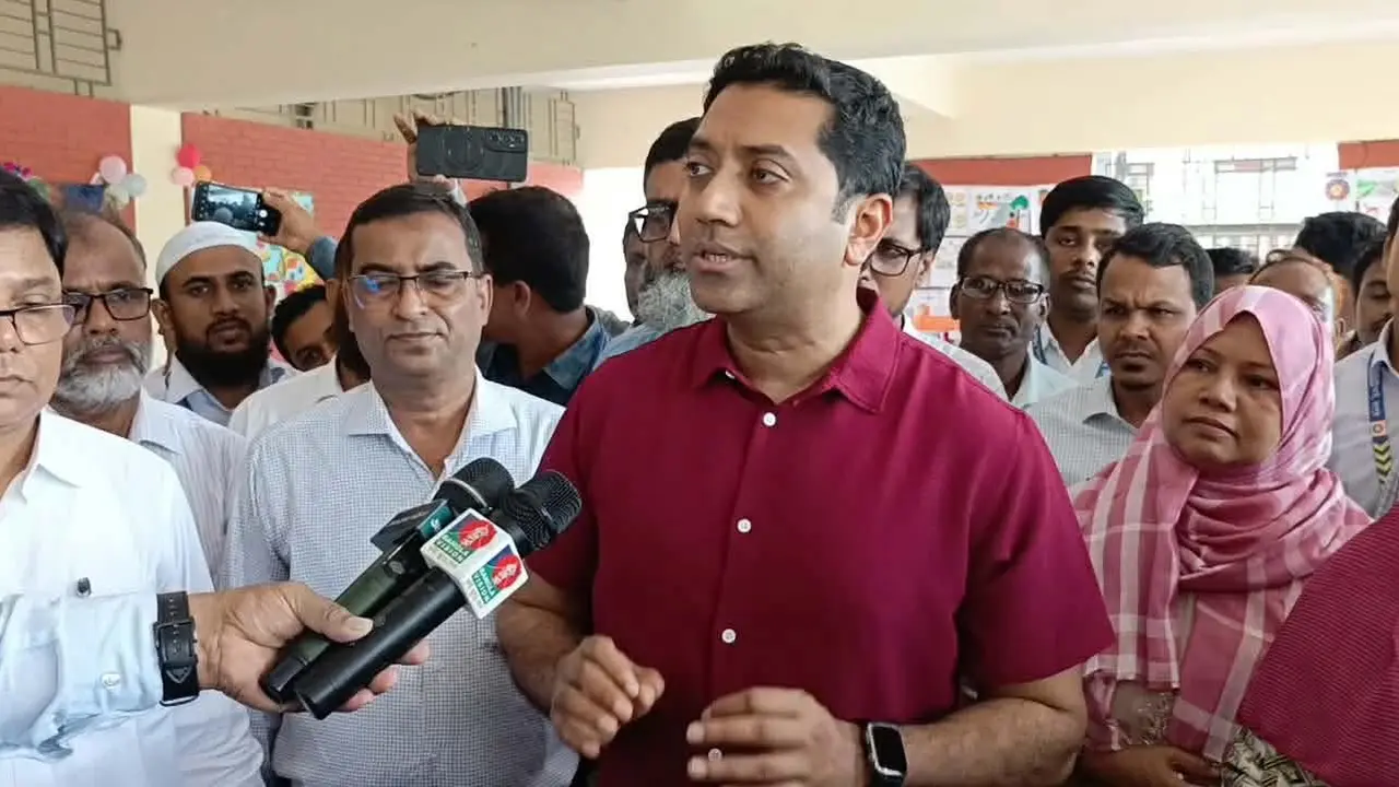 আগামী বছর দেশজুড়ে স্কুল ফিডিং কর্মসূচি চালু করা হবে : ববি হাজ্জাজ