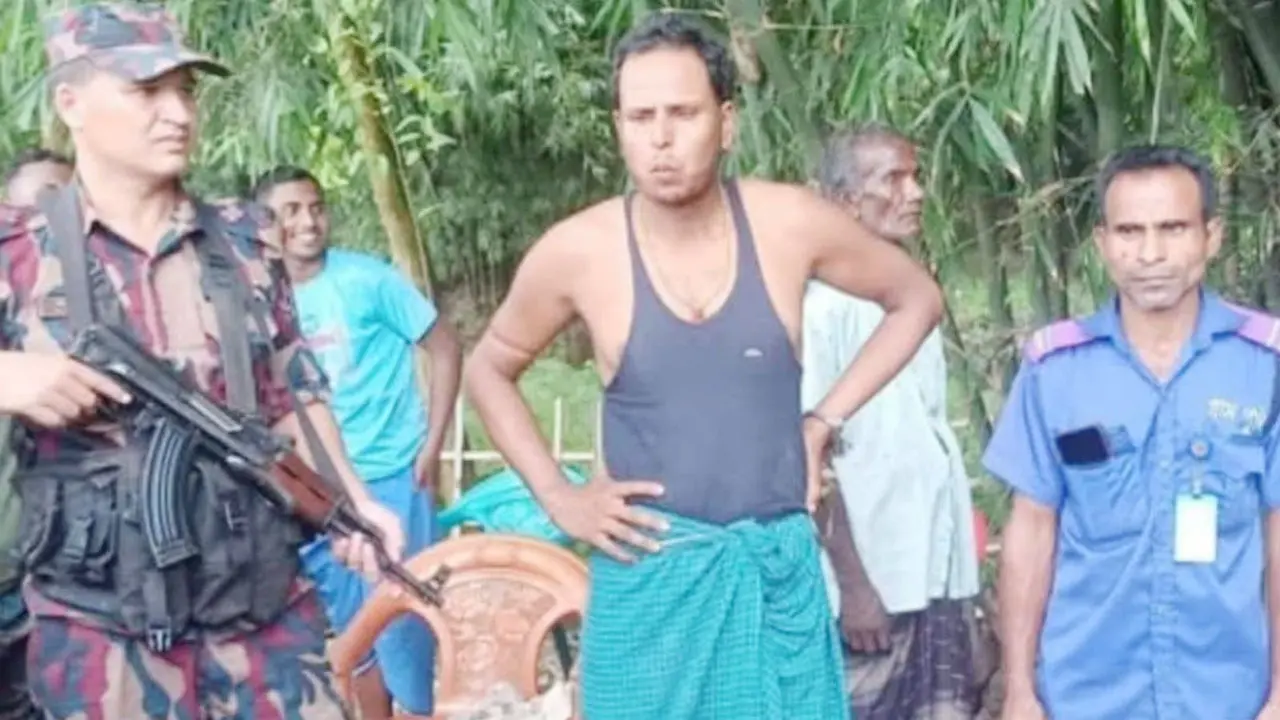বাংলাদেশ সীমান্তে ভারতীয় চা-চাষীকে অপহরণের অভিযোগ