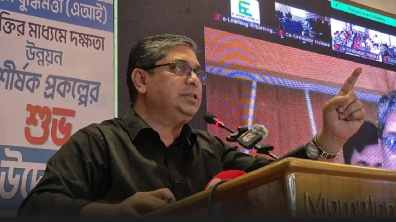 বগুড়ার উন্নয়নের ব্যাপারে এক বিন্দু ছাড় নয় : মীর শাহে আলম