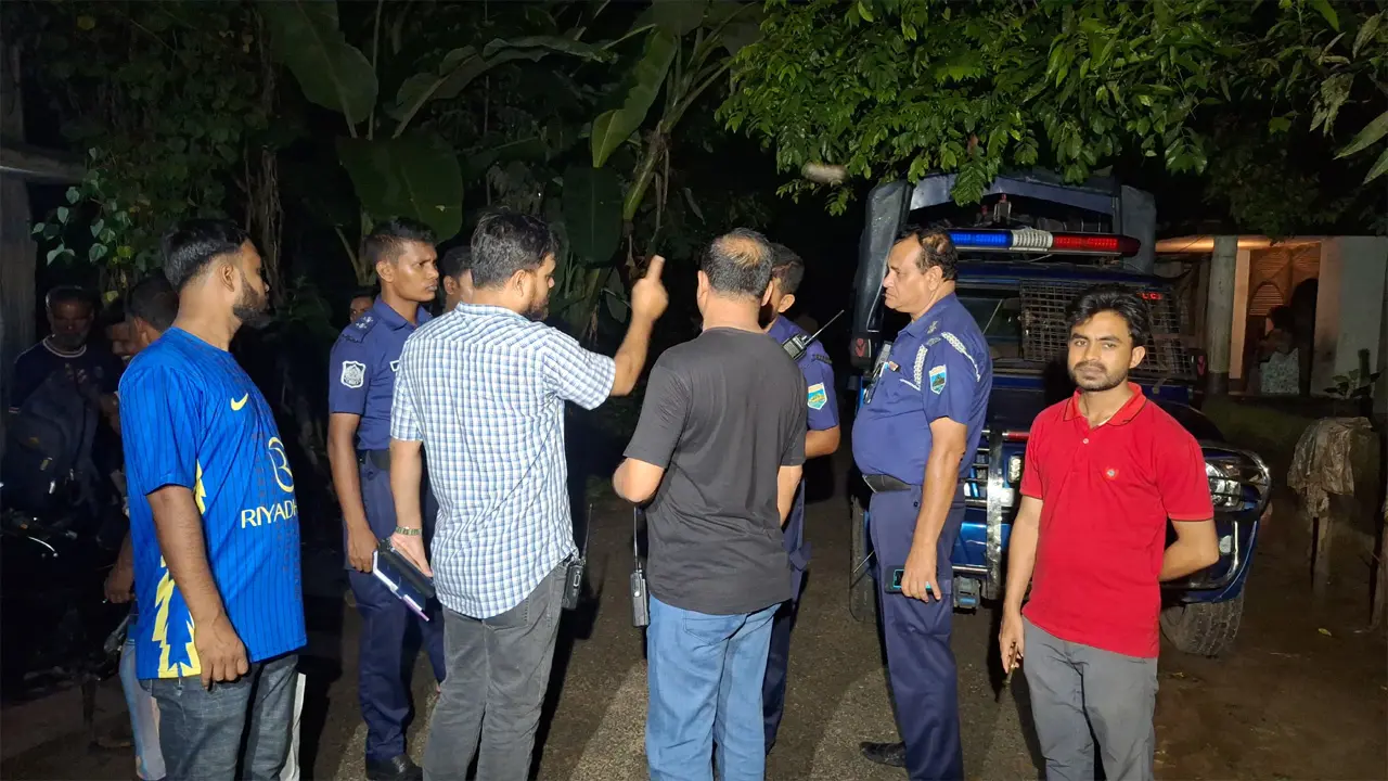 বগুড়ায় সাবেক ইউপি সদস্যকে কুপিয়ে হত্যা