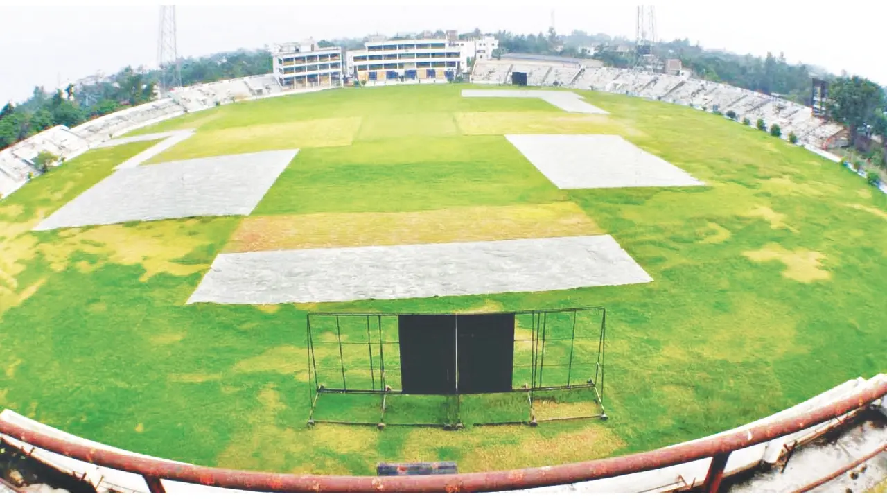 বগুড়ার স্টেডিয়াম নিয়ে সুখবর দিলো বিসিবি