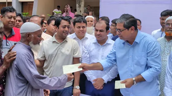 সারের বর্তমান ডিলারদের সুখবর দিলেন প্রতিমন্ত্রী মীর শাহে আলম