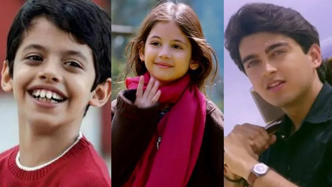 বলিউডের সেই জনপ্রিয় শিশুশিল্পীরা এখন কে কোথায়?