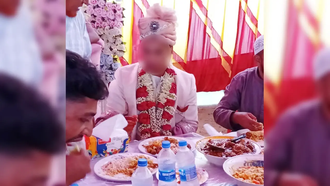খাসির মাংস না পেয়ে হট্টগোল, বিয়ে না করেই ফিরলেন বর!