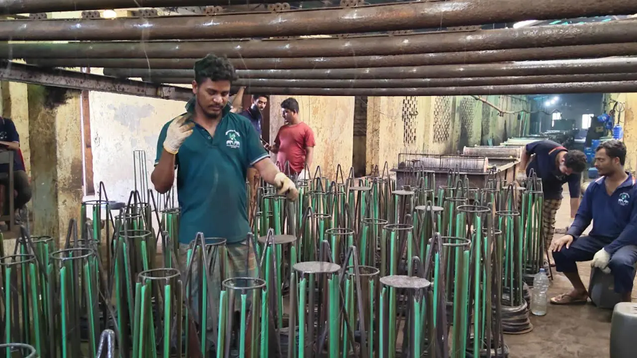গ্যাস সংকটে ব্রাহ্মণবাড়িয়ার বিসিক কারখানাগুলোতে উৎপাদন ধস