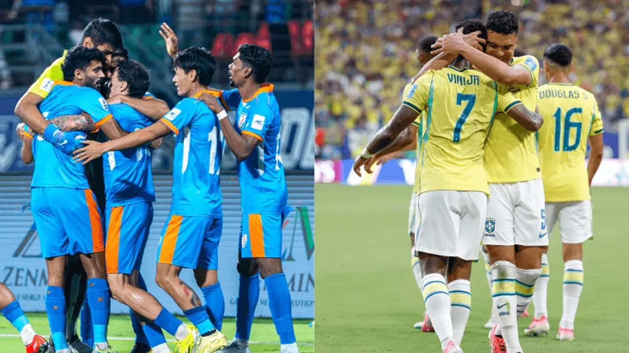 ব্রাজিলের সঙ্গে ম্যাচ নিয়ে নতুন সিদ্ধান্ত ভারতের