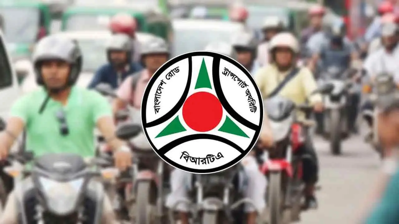 জুলাইয়ে সড়ক দুর্ঘটনায় নিহত ৪১৮ জন : বিআরটিএ